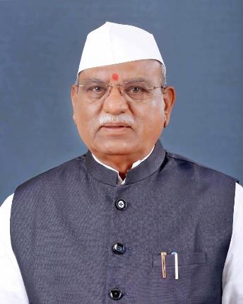 Shri Haribhau Kishanrao Bagade